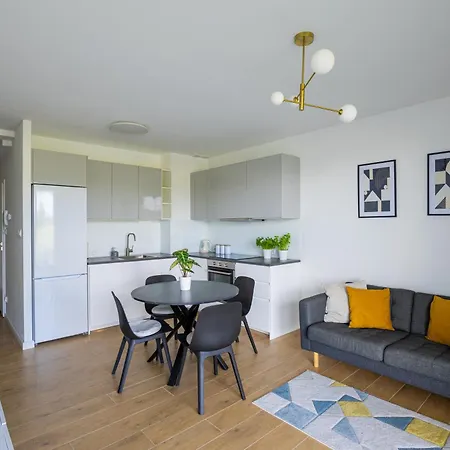 Vip Apartamenty Rzeszow Exterior photo